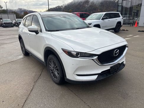 Used 2019 MAZDA CX-5 Sport image 3