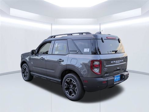 New 2025 Ford Bronco Sport Outer Banks w/ Outer Banks Tech Package+ AWD/4WD image 3