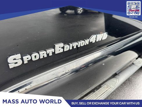 Used 2008 Toyota 4Runner Sport image 8