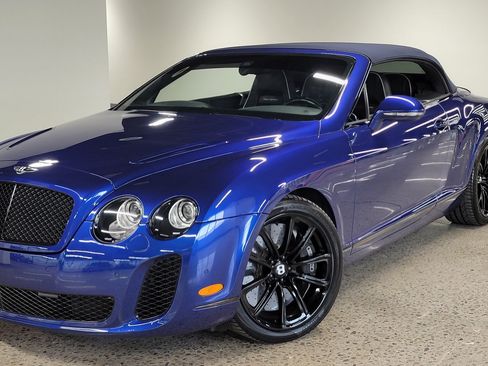 Used 2011 Bentley Continental GT Supersports AWD/4WD image 18