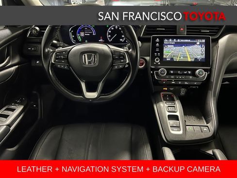 Used 2021 Honda Insight Touring image 30