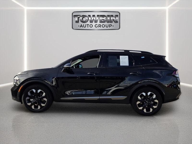 Certified 2024 Kia Sportage X-Line Prestige AWD/4WD image 8