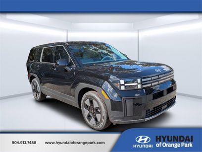 New 2026 Hyundai Santa Fe SE