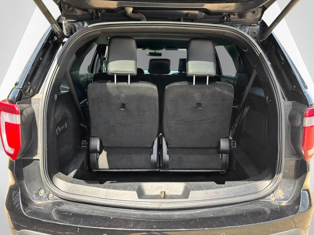 Used 2017 Ford Explorer Limited AWD/4WD image 28