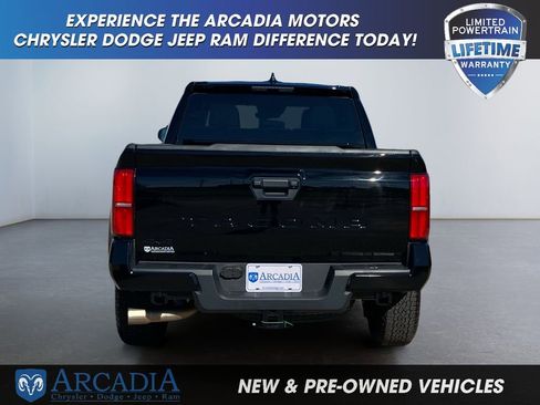 Used 2024 Toyota Tacoma TRD Off-Road image 4