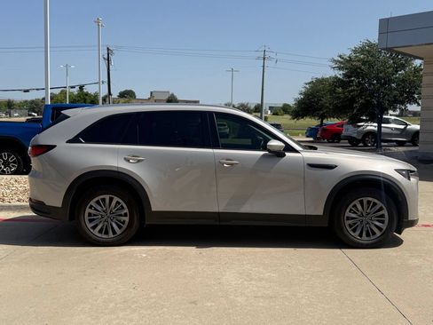 Used 2024 MAZDA CX-90 3.3 Turbo w/ Preferred Package AWD/4WD image 7