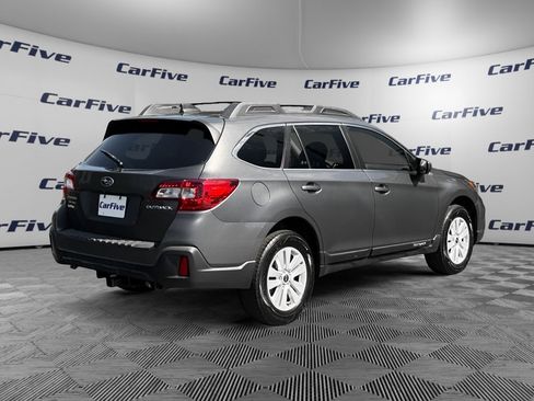 Used 2019 Subaru Outback 2.5i Premium AWD/4WD image 6