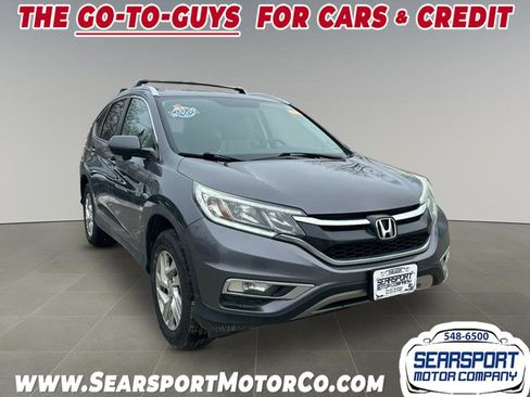 Used 2016 Honda CR-V EX-L image 3