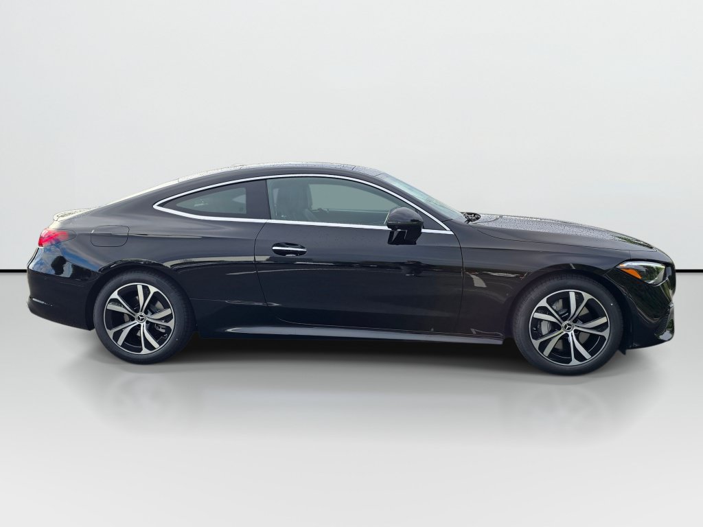 New 2027 Mercedes-Benz CLE 300 4MATIC Coupe image 6
