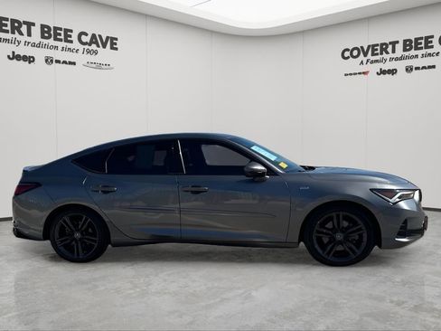 Used 2023 Acura Integra A-Spec image 11