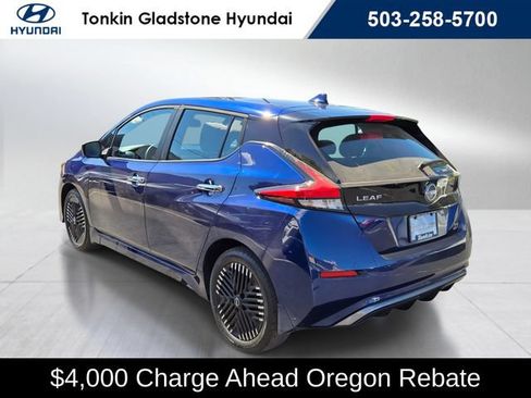 Used 2023 Nissan Leaf SV Plus FWD image 5