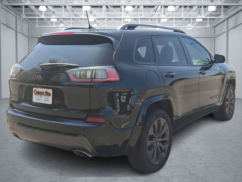 Used 2020 Jeep Cherokee High Altitude AWD/4WD image 5