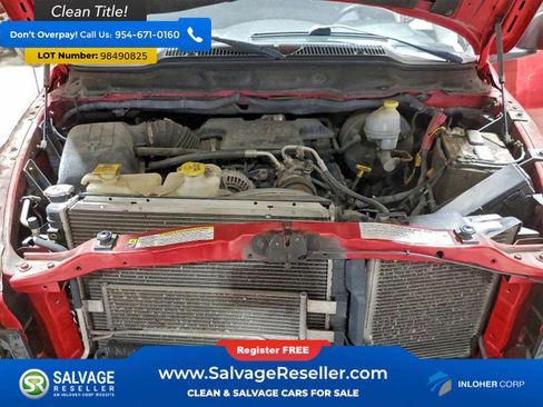 Used 2008 Dodge Ram 1500 Truck SLT image 15