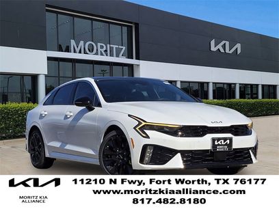 New 2026 Kia K5 GT w/ GT1 Package