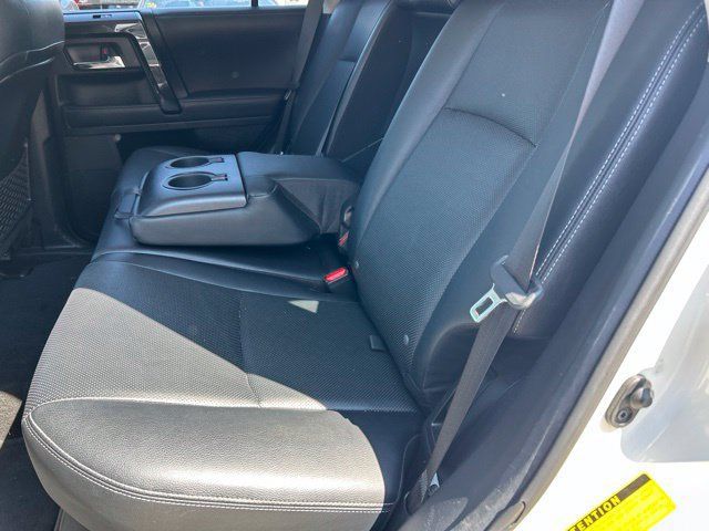 Used 2021 Toyota 4Runner Nightshade AWD/4WD image 10