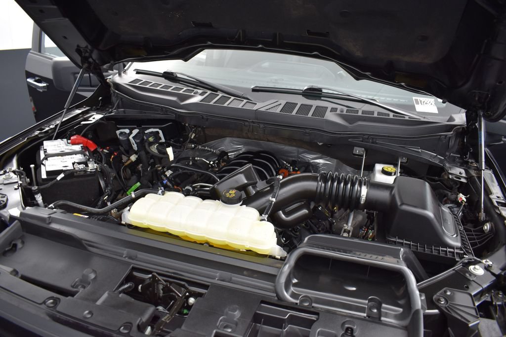 Used 2025 Ford F150 XLT w/ Equipment Group 301A Standard AWD/4WD image 19