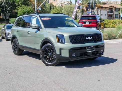 Used 2024 Kia Telluride SX X-Pro AWD/4WD image 2