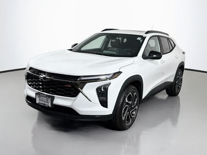 New 2026 Chevrolet Trax RS w/ Sunroof Package