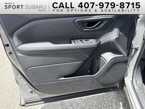 New 2026 Subaru Forester Premium AWD/4WD image 21