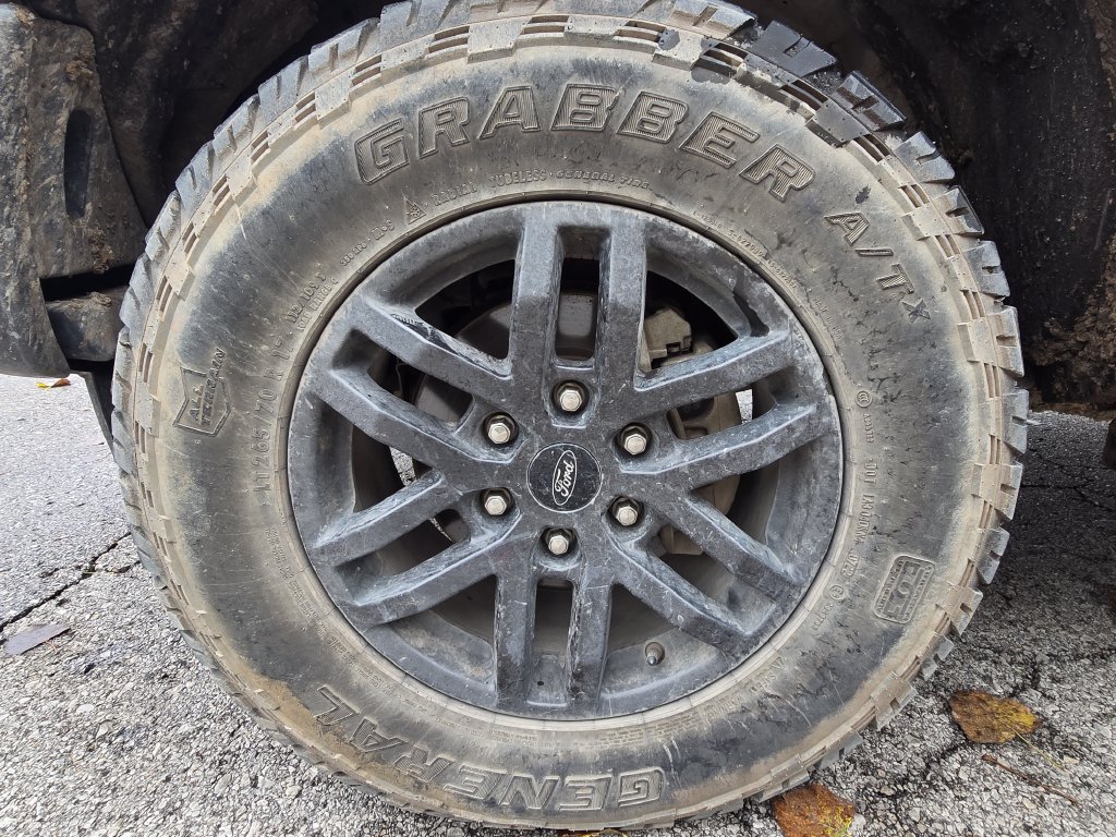 Used 2022 Ford Ranger XLT w/ Tremor Off-Road Package AWD/4WD image 17
