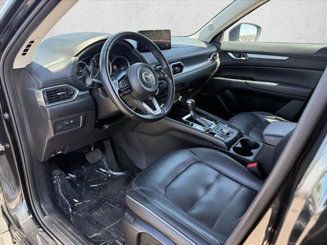 Used 2025 MAZDA CX-5 AWD 2.5 S w/ Preferred Package image 10