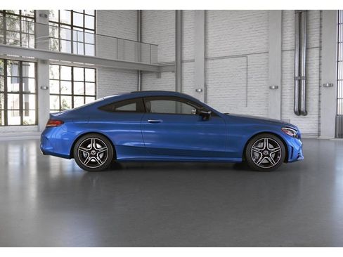 Used 2023 Mercedes-Benz C 300 4MATIC Coupe image 2