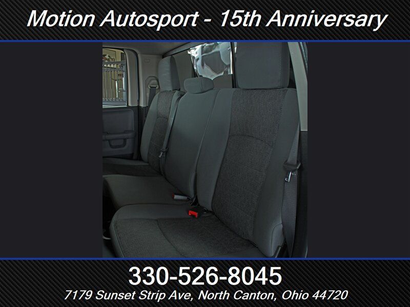 Used 2015 RAM 1500 Big Horn AWD/4WD image 30