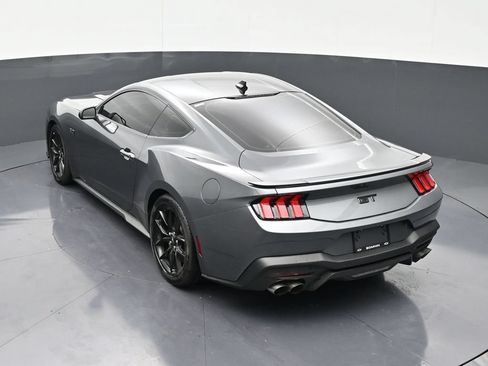 Used 2025 Ford Mustang GT Premium w/ Mustang Nite Pony Package RWD image 14