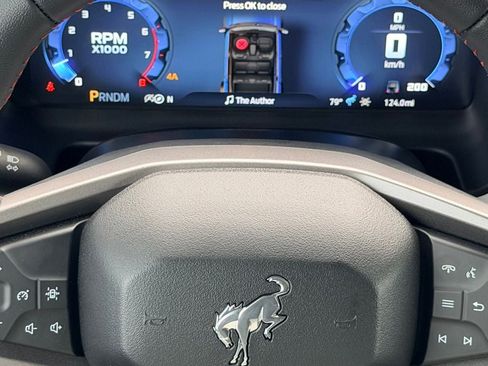 New 2026 Ford Bronco Heritage Edition AWD/4WD image 19