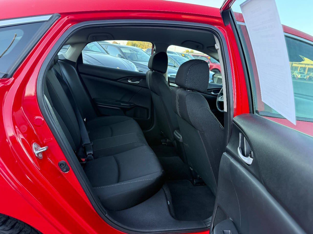 Used 2019 Honda Civic LX image 13