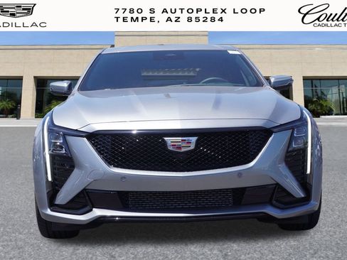 New 2025 Cadillac CT5 Sport w/ Sun And Sound Package image 5