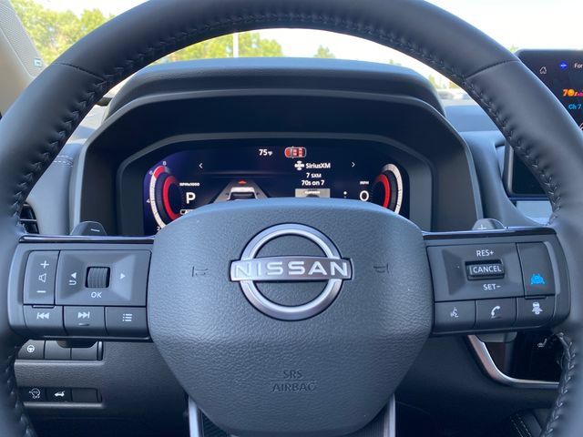 New 2026 Nissan Rogue Platinum AWD/4WD image 15