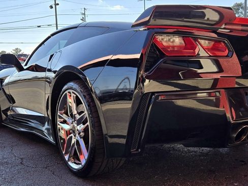 Used 2014 Chevrolet Corvette Stingray Coupe w/ 2LT Preferred Equipment Group image 5