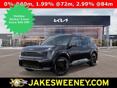 New 2026 Kia EV9 GT-Line