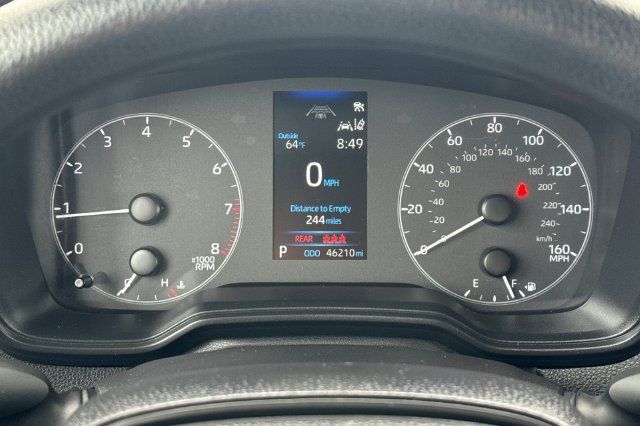 Certified 2024 Toyota Corolla LE FWD image 27