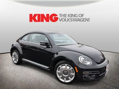 Used 2019 Volkswagen Beetle 2.0T SE w/ SE Premium Package