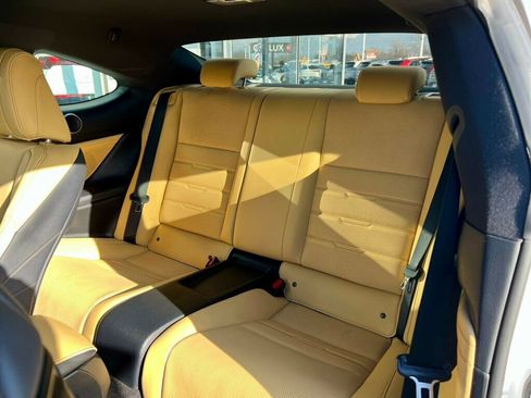 Used 2018 Lexus RC 350 F Sport w/ Accessory Package 2 image 14