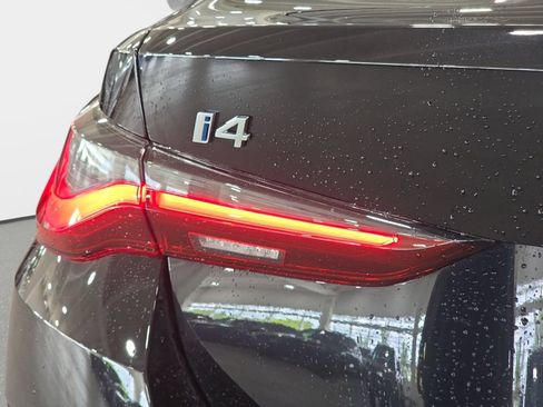 Used 2024 BMW i4 eDrive40 w/ M Sport Package RWD image 22