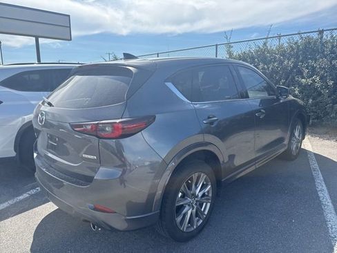 Used 2024 MAZDA CX-5 AWD 2.5 S w/ Premium Package image 7