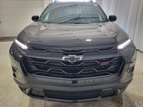 New 2026 Chevrolet Equinox RS w/ Convenience Package III image 2