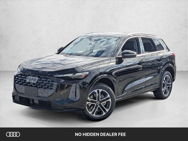 Used 2025 Audi Q5 Premium AWD/4WD image 1