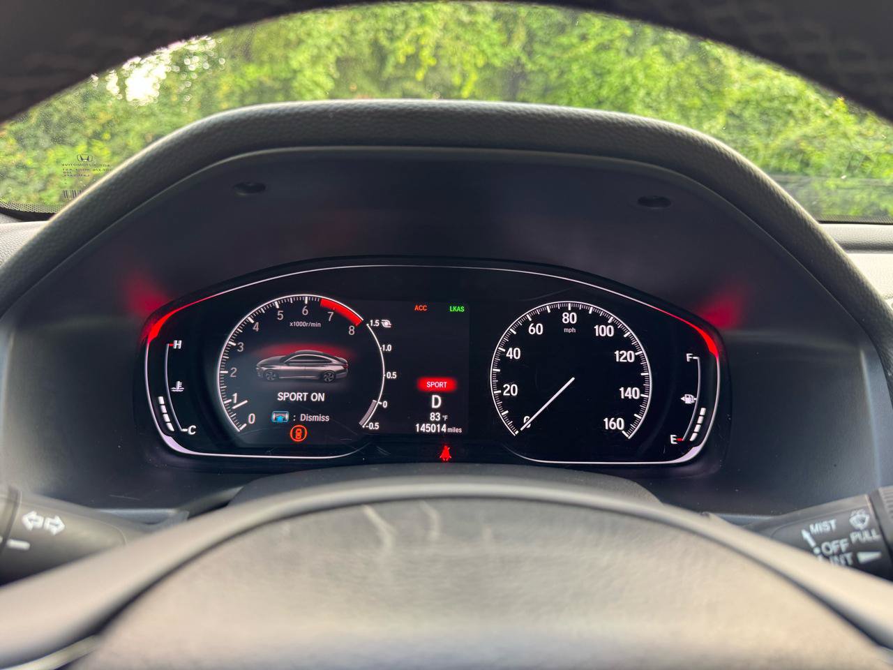 Used 2019 Honda Accord Sport image 29