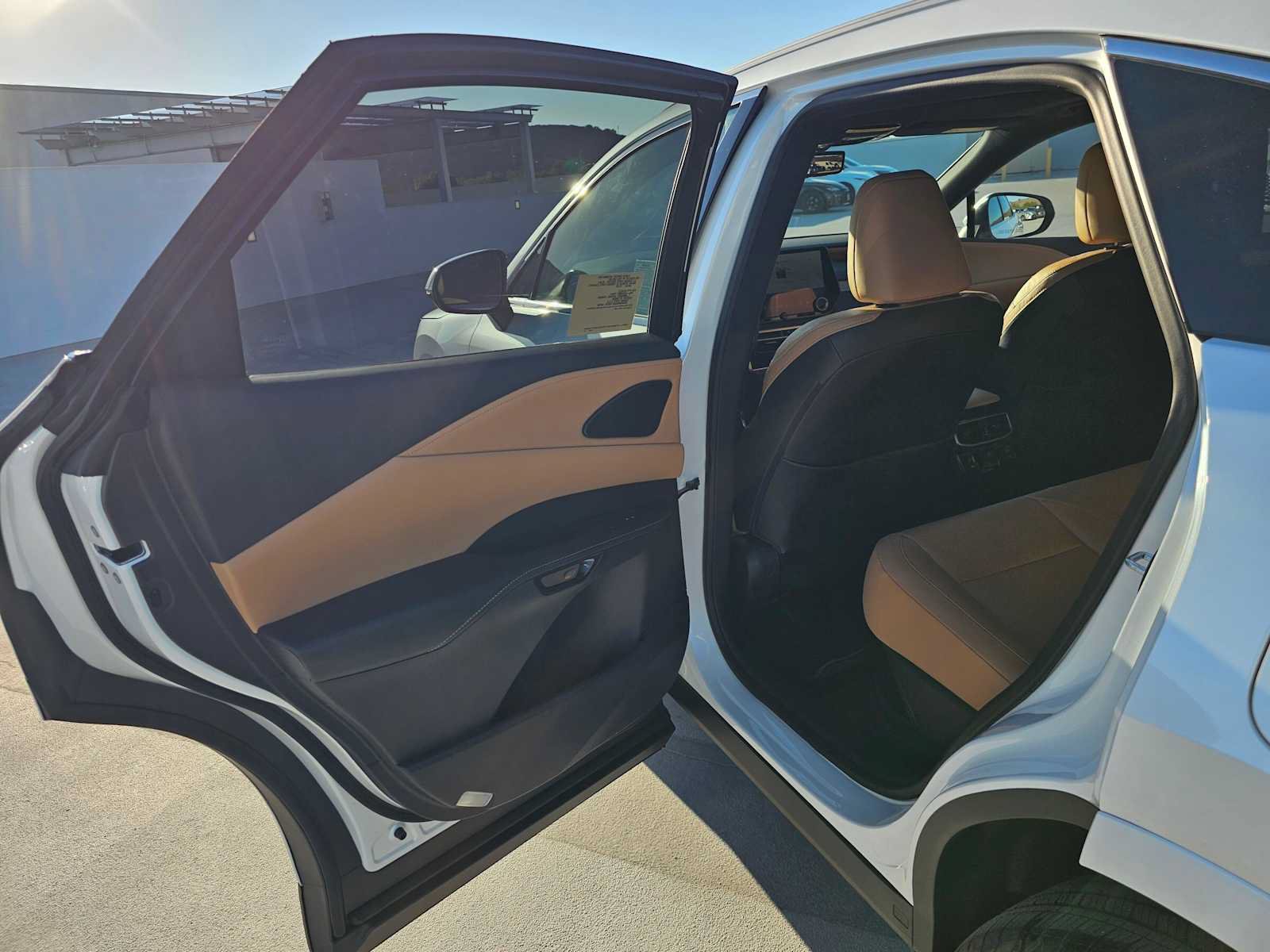 New 2026 Lexus RX 350 AWD/4WD image 15