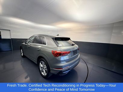 Used 2022 Audi Q3 2.0T Premium w/ Convenience Package