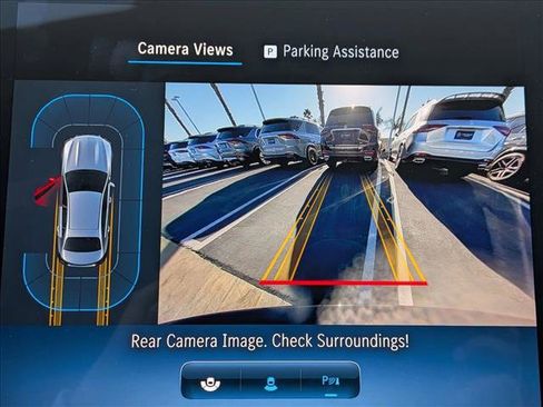 Certified 2025 Mercedes-Benz C 300 Sedan image 13