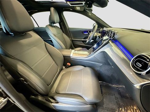 Certified 2025 Mercedes-Benz C 300 4MATIC Sedan image 29
