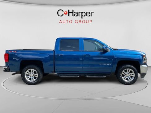 Certified 2018 Chevrolet Silverado 1500 LT w/ All Star Edition AWD/4WD image 2