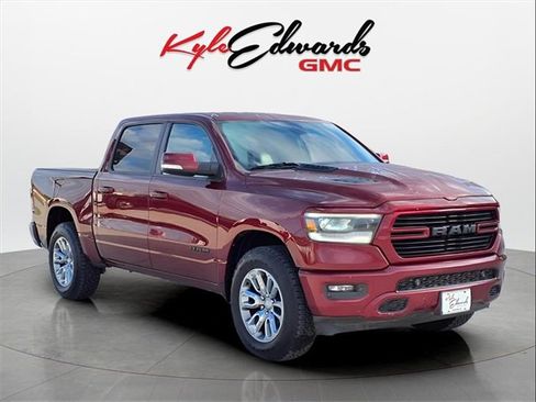 Used 2019 RAM 1500 Sport w/ Level 2 Equipment Group image 3