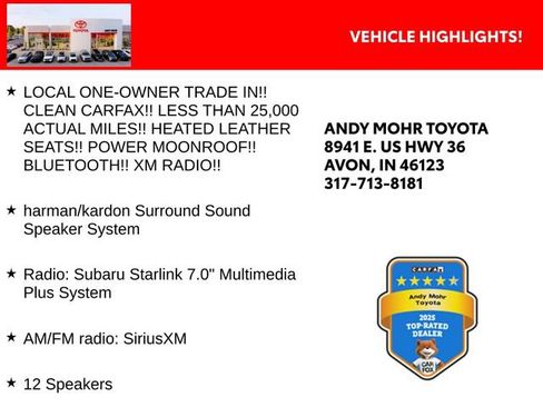 Used 2017 Subaru Legacy 2.5i Limited image 2