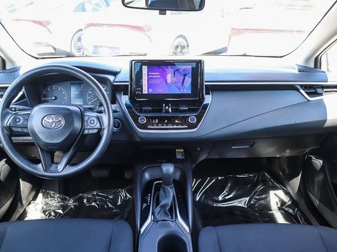 Used 2025 Toyota Corolla LE w/ LE Premium Package FWD image 14